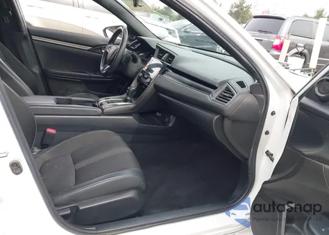 2020 Honda Civic Dx z USA, uszkodzony, nr VIN SHHSK7H48LU417343